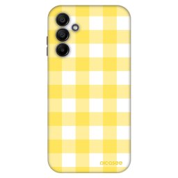 Fashion Case Samsung Galaxy A15 A155F 4G - Gride lemon