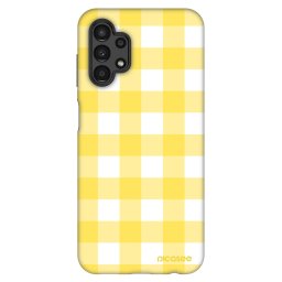 Fashion Case Samsung Galaxy A13 4G A135 - Gride lemon