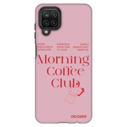 Fashion Case Samsung Galaxy A12 A125F - Morning