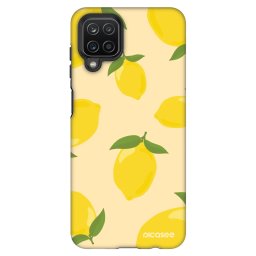 Fashion Case Samsung Galaxy A12 A125F - Limoncella