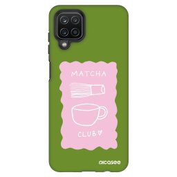 Fashion Case Samsung Galaxy A12 A125F - Matcha club