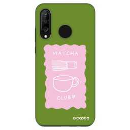 Fashion Case Huawei P30 Lite - Matcha club
