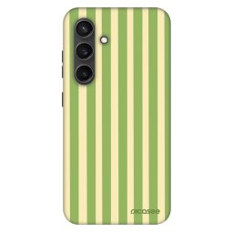Fashion Case PowerShare pro Samsung Galaxy S24 S921B 5G - Lines Matcha