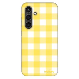Fashion Case PowerShare pro Samsung Galaxy S24 S921B 5G - Gride lemon