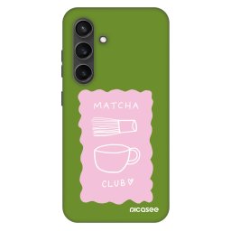 Fashion Case PowerShare pro Samsung Galaxy S24 S921B 5G - Matcha club