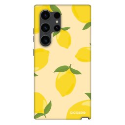 Fashion Case PowerShare pro Samsung Galaxy S24 Ultra S928B 5G - Limoncella