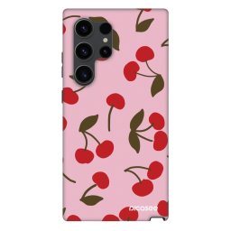 Fashion Case PowerShare pro Samsung Galaxy S24 Ultra S928B 5G - Cherry