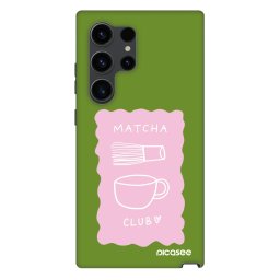 Fashion Case PowerShare pro Samsung Galaxy S24 Ultra S928B 5G - Matcha club