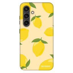 Fashion Case PowerShare pro Samsung Galaxy S24+ S926B 5G - Limoncella