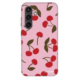 Fashion Case PowerShare pro Samsung Galaxy S24+ S926B 5G - Cherry