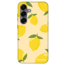 Fashion Case PowerShare pro Samsung Galaxy S25 5G - Limoncella
