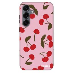 Fashion Case PowerShare pro Samsung Galaxy S25 5G - Cherry