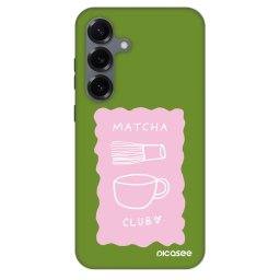Fashion Case PowerShare pro Samsung Galaxy S25 5G - Matcha club