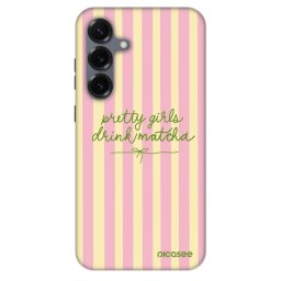 Fashion Case PowerShare pro Samsung Galaxy S25+ 5G - Pretty matcha