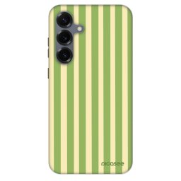 Fashion Case PowerShare pro Samsung Galaxy S25+ 5G - Lines Matcha