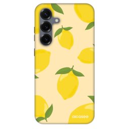 Fashion Case PowerShare pro Samsung Galaxy S25+ 5G - Limoncella