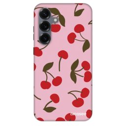 Fashion Case PowerShare pro Samsung Galaxy S25+ 5G - Cherry