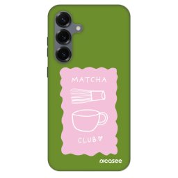Fashion Case PowerShare pro Samsung Galaxy S25+ 5G - Matcha club