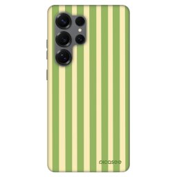 Fashion Case PowerShare pro Samsung Galaxy S25 Ultra 5G - Lines Matcha