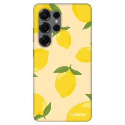 Fashion Case PowerShare pro Samsung Galaxy S25 Ultra 5G - Limoncella