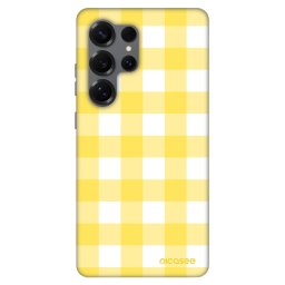 Fashion Case PowerShare pro Samsung Galaxy S25 Ultra 5G - Gride lemon