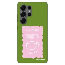Fashion Case PowerShare pro Samsung Galaxy S25 Ultra 5G - Matcha club