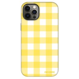 Fashion Case MagSafe Apple iPhone 12 - Gride lemon