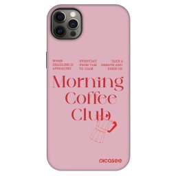 Fashion Case MagSafe Apple iPhone 12 Pro Max - Morning