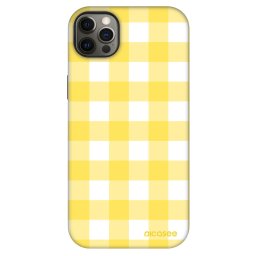 Fashion Case MagSafe Apple iPhone 12 Pro Max - Gride lemon
