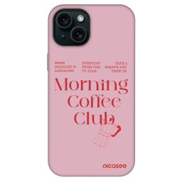 Fashion Case MagSafe Apple iPhone 13 - Morning