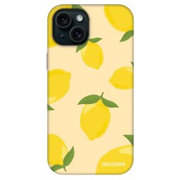 Fashion Case MagSafe Apple iPhone 13 - Limoncella