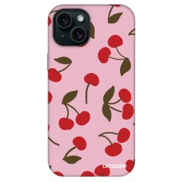 Fashion Case MagSafe Apple iPhone 13 - Cherry