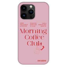 Fashion Case MagSafe Apple iPhone 13 Pro - Morning