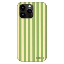 Fashion Case MagSafe Apple iPhone 13 Pro - Lines Matcha
