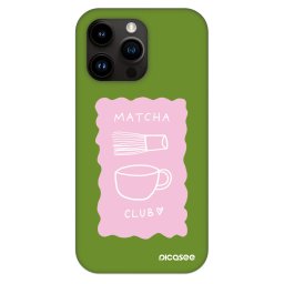 Fashion Case MagSafe Apple iPhone 13 Pro - Matcha club
