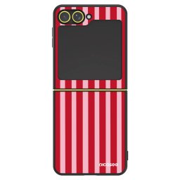 ULTIMATE CASE Samsung Galaxy Z Flip7 FE 5G - készülékre - Lines red