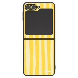 ULTIMATE CASE Samsung Galaxy Z Flip7 FE 5G - készülékre - Lines lemon