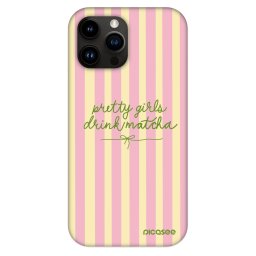 Fashion Case MagSafe Apple iPhone 13 Pro Max - Pretty matcha