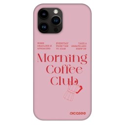 Fashion Case MagSafe Apple iPhone 13 Pro Max - Morning