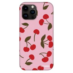 Fashion Case MagSafe Apple iPhone 13 Pro Max - Cherry