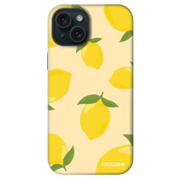 Fashion Case MagSafe Apple iPhone 14 - Limoncella