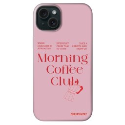 Fashion Case MagSafe Apple iPhone 14 Plus - Morning