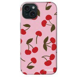 Fashion Case MagSafe Apple iPhone 14 Plus - Cherry
