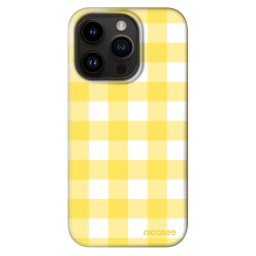 Fashion Case MagSafe Apple iPhone 14 Pro - Gride lemon