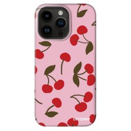 Fashion Case MagSafe Apple iPhone 14 Pro Max - Cherry