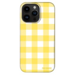 Fashion Case MagSafe Apple iPhone 14 Pro Max - Gride lemon