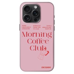 Fashion Case MagSafe Apple iPhone 15 Pro - Morning