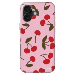Fashion Case MagSafe Apple iPhone 16 - Cherry