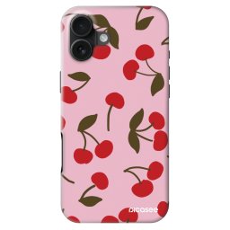 Fashion Case MagSafe Apple iPhone 16 Plus - Cherry