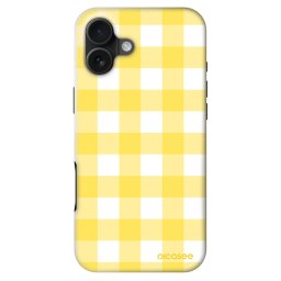Fashion Case MagSafe Apple iPhone 16 Plus - Gride lemon
